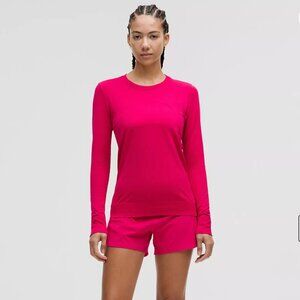 Lululemon Swiftly Relaxed Long Sleeve